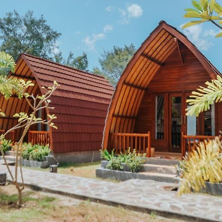 Laba Laba Bungalow 길리메노 외부 사진
