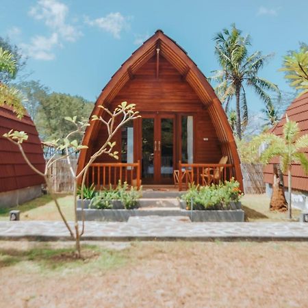Laba Laba Bungalow 길리메노 외부 사진