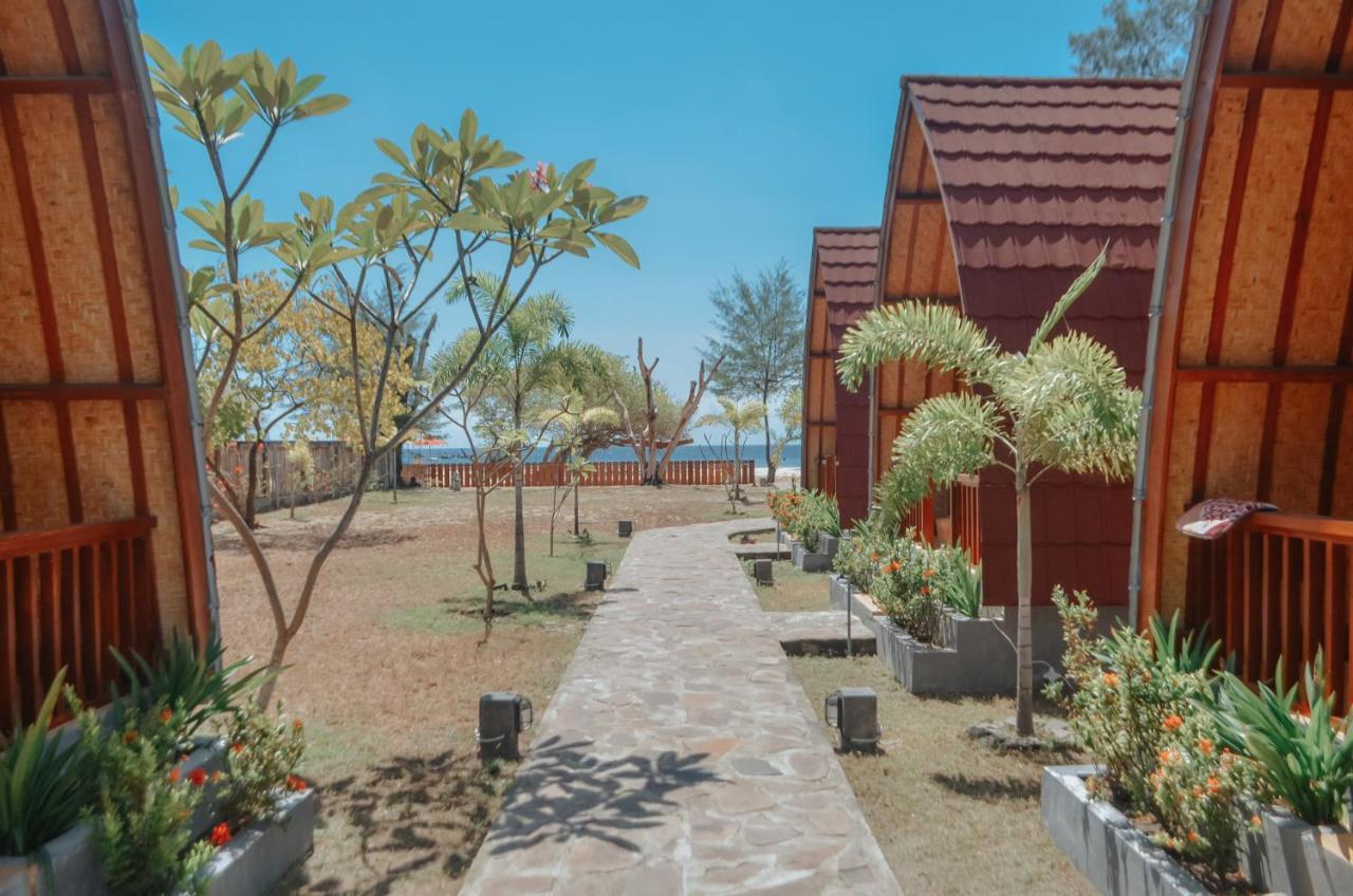 Laba Laba Bungalow 길리메노 외부 사진
