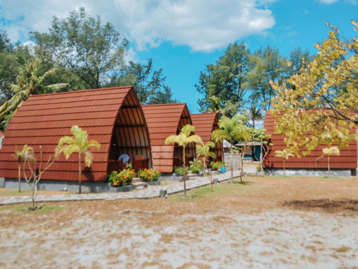 Laba Laba Bungalow 길리메노 외부 사진